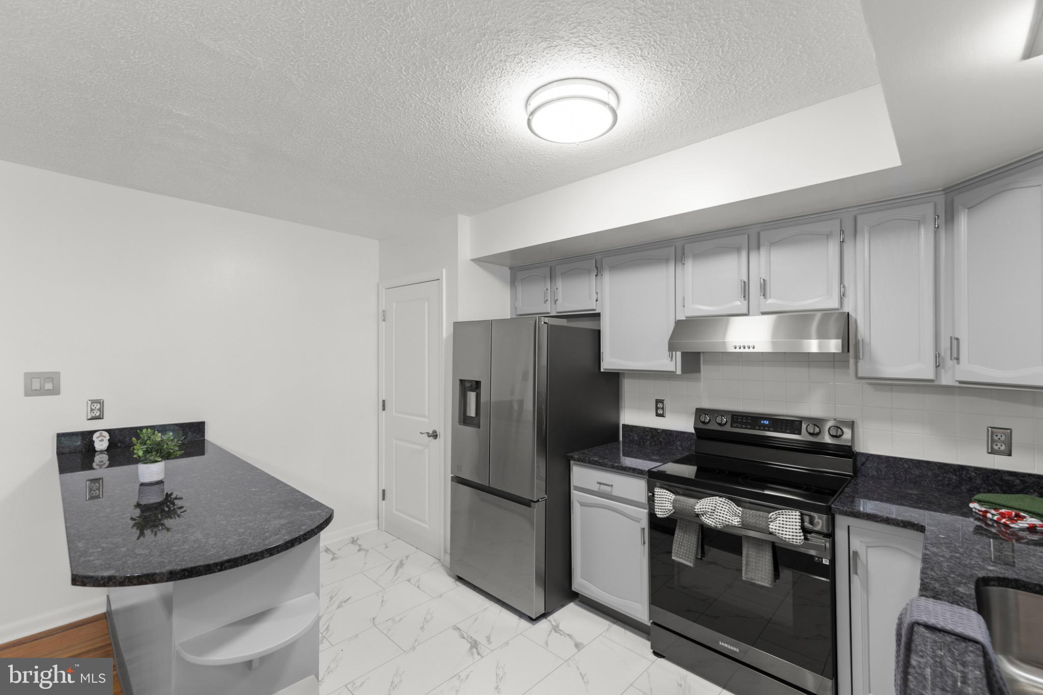411 Rest Church Road Winchester, VA 22603 - Photo 13 of 46 Modern kitchen with sleek finishes.