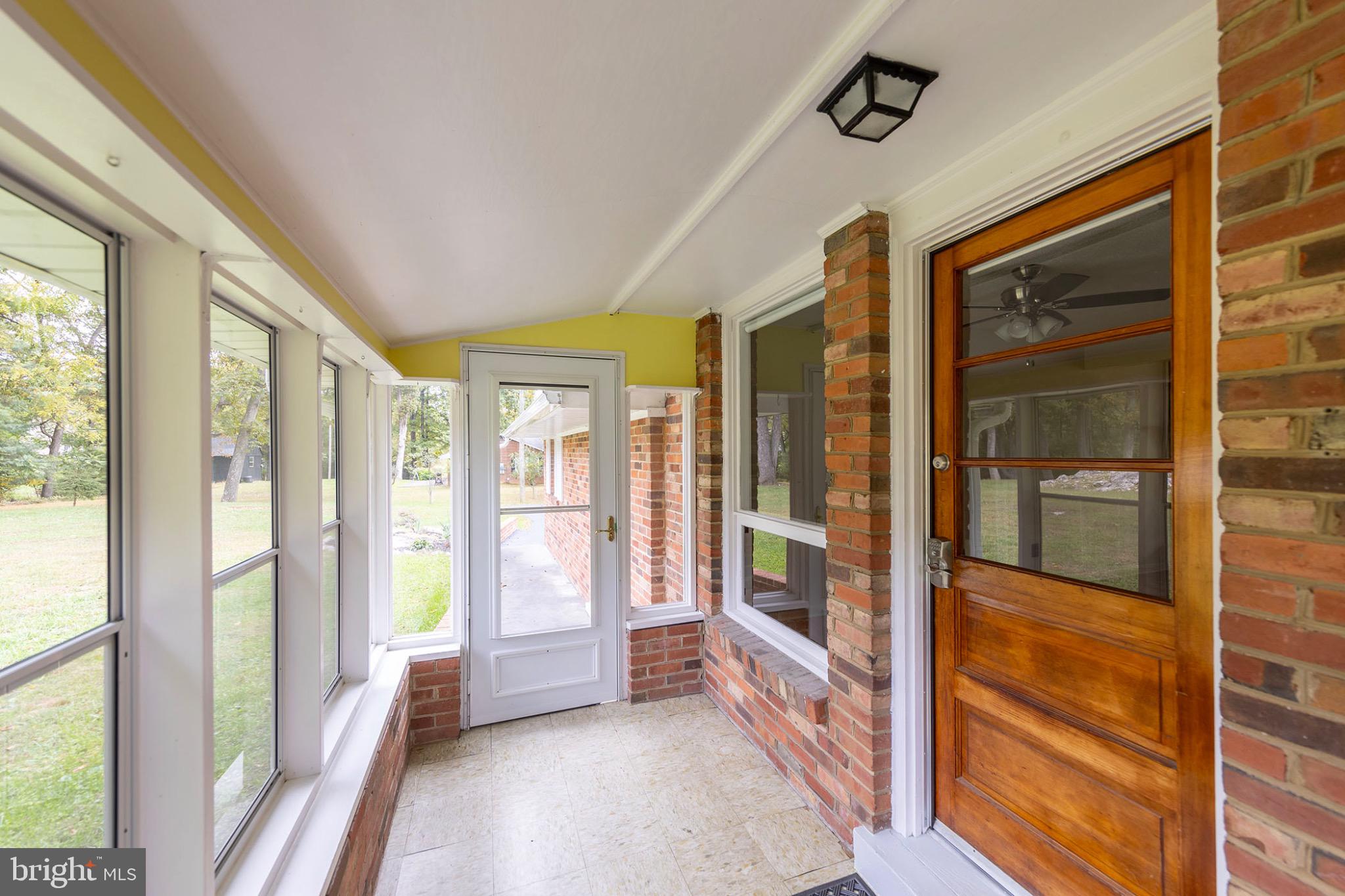 411 Rest Church Road Winchester, VA 22603 - Photo 16 of 46 Charming entryway with inviting natural light.