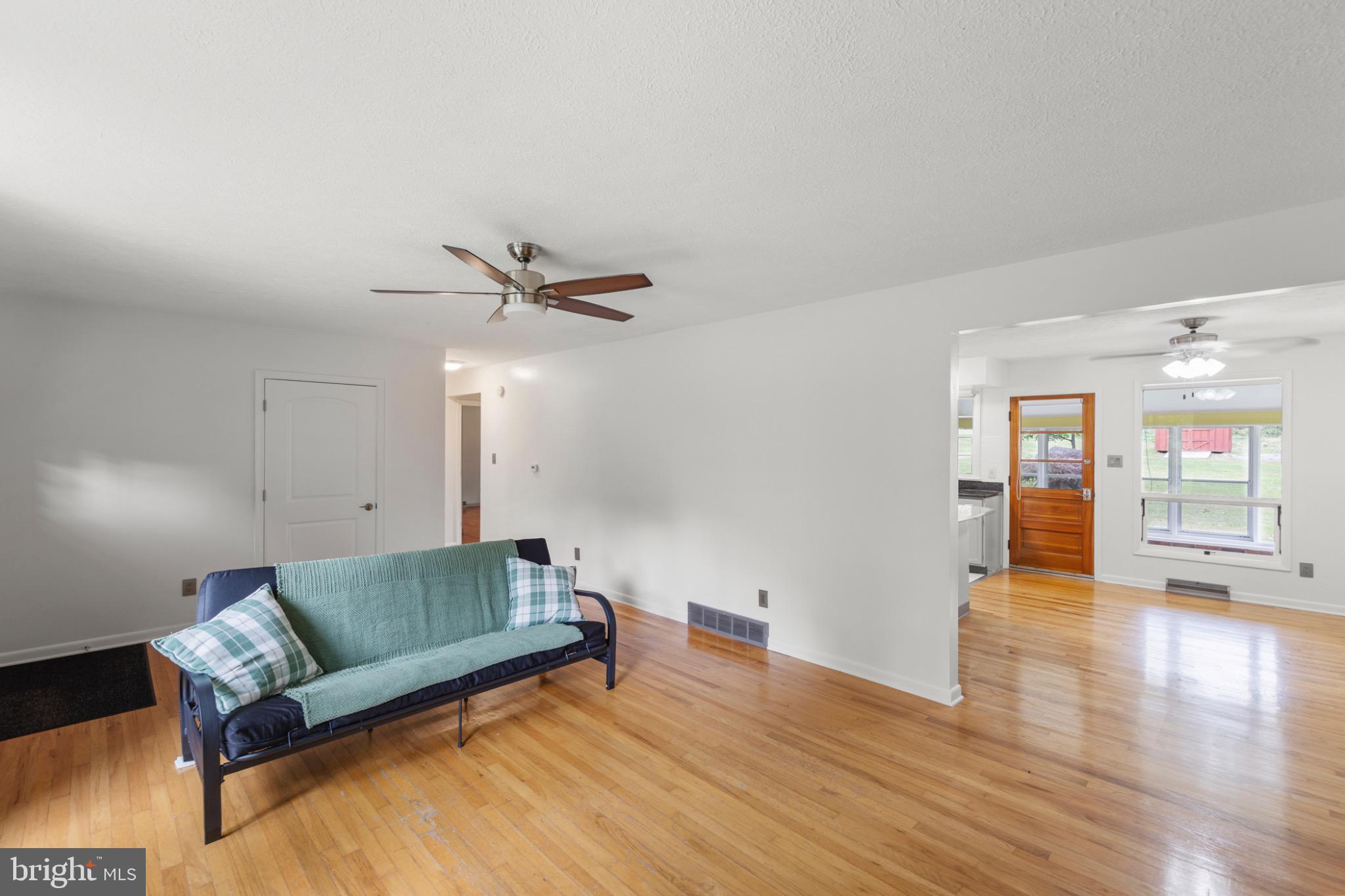 411 Rest Church Road Winchester, VA 22603 - Photo 9 of 46 Bright and airy living space awaits you.