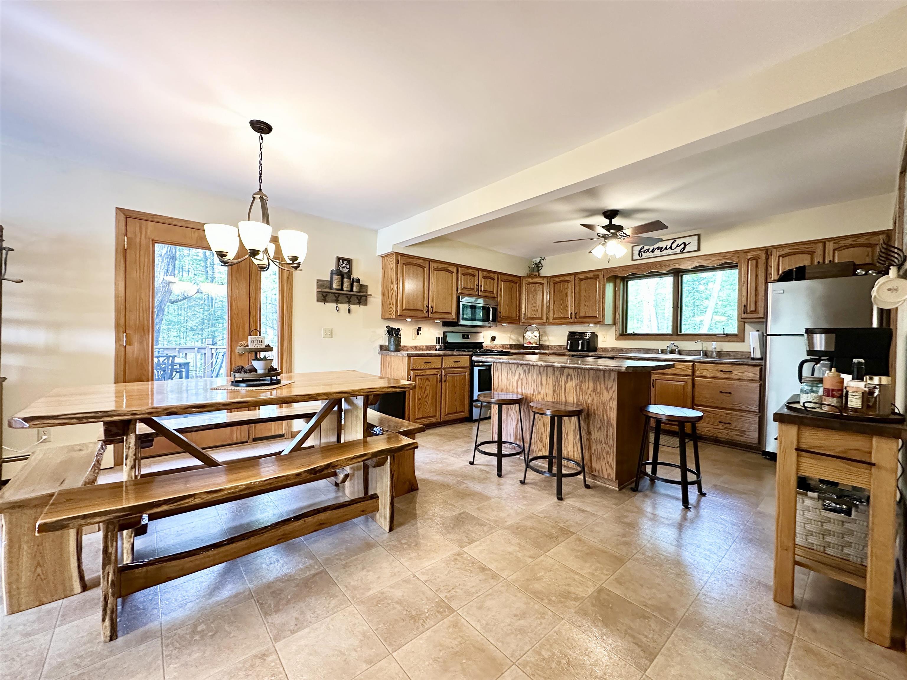 W10680 County Rd J Deerbrook, WI 54424 - Photo 8 of 47
