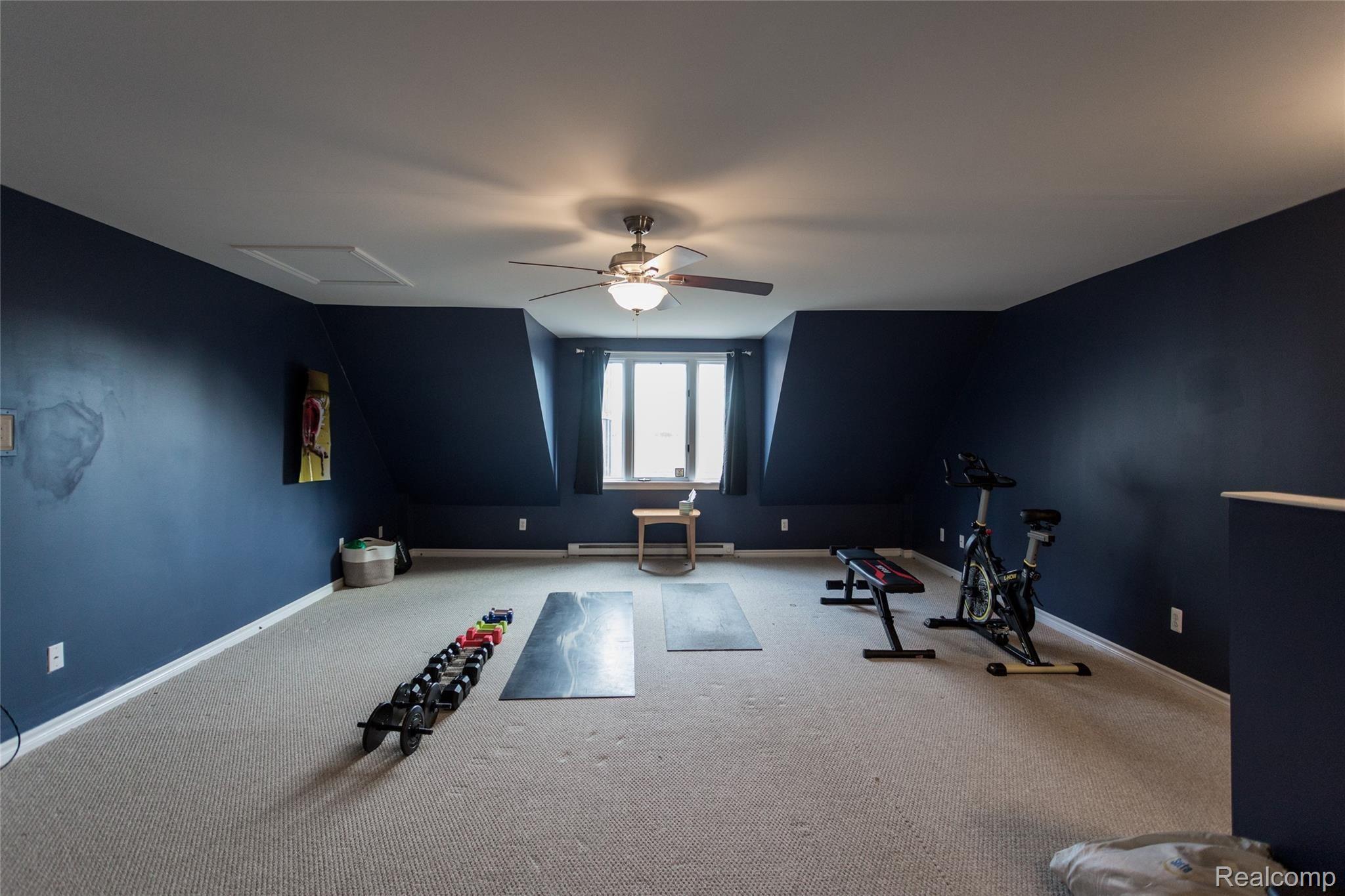 2552 John R Street, Unit 4 Detroit, MI 48201 - Photo 26 of 58 Bonus Room