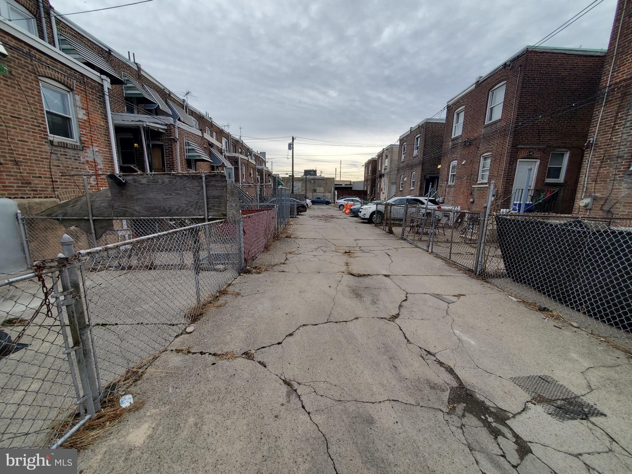 2130 Anchor Street Philadelphia, PA 19124 - Photo 22 of 23 a view of a backyard with sitting area