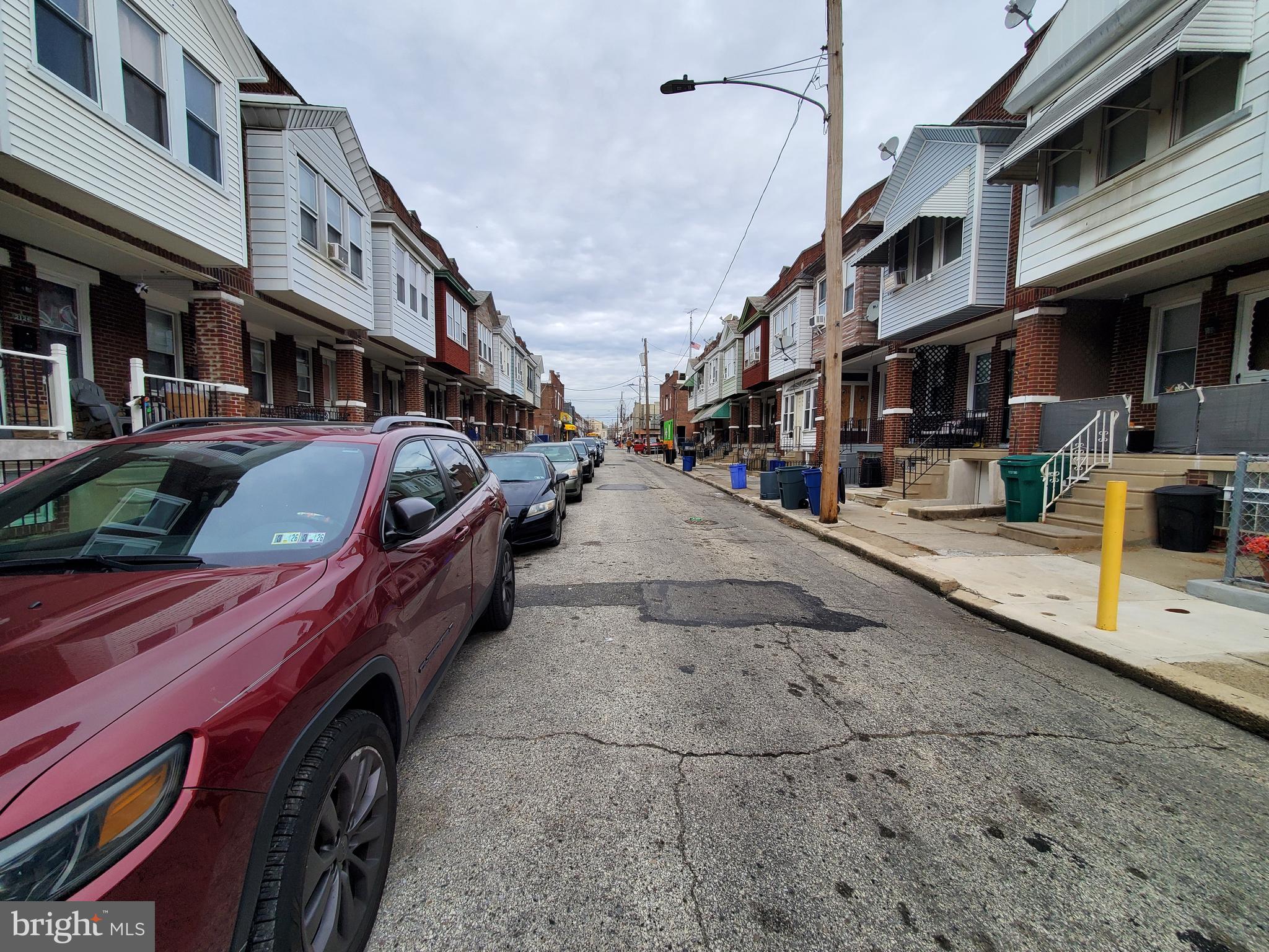 2130 Anchor Street Philadelphia, PA 19124 - Photo 4 of 23 a view of a street with of a building