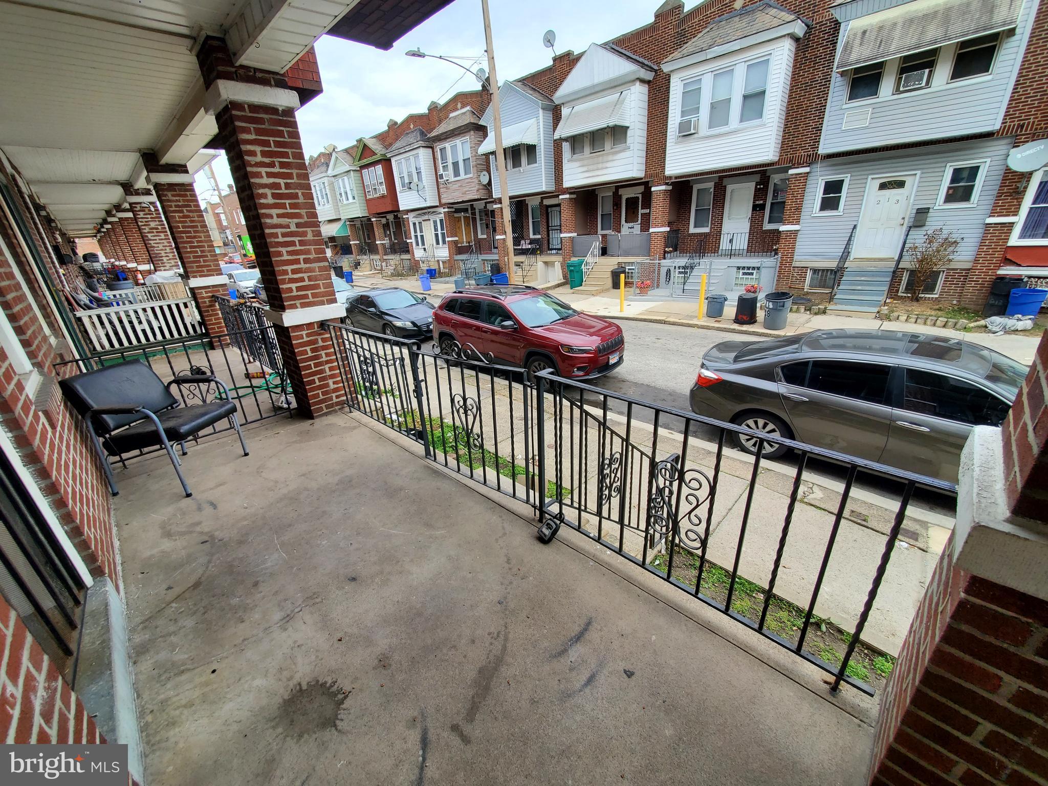 2130 Anchor Street Philadelphia, PA 19124 - Photo 5 of 23 a view of a building with outdoor seating