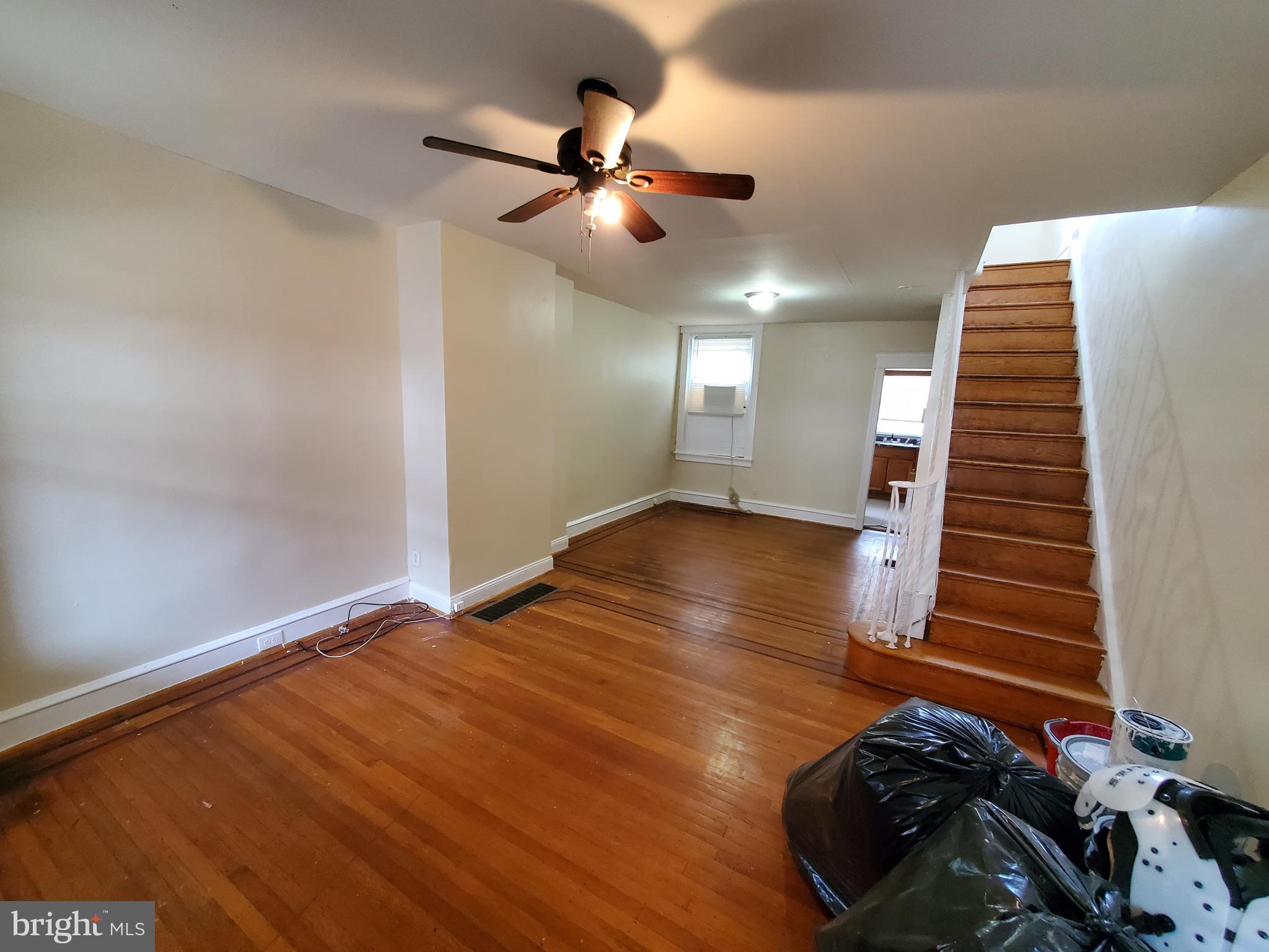 2130 Anchor Street Philadelphia, PA 19124 - Photo 6 of 23 a view of a livingroom with wooden floor