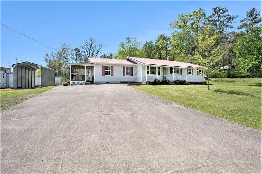 234 Oakman Road Northeast Ranger, GA 30734 - Photo 2 of 30