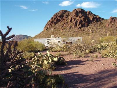 4750 West Anton Road Tucson, AZ 85757 - Photo 1 of 2 Gallery Image 1