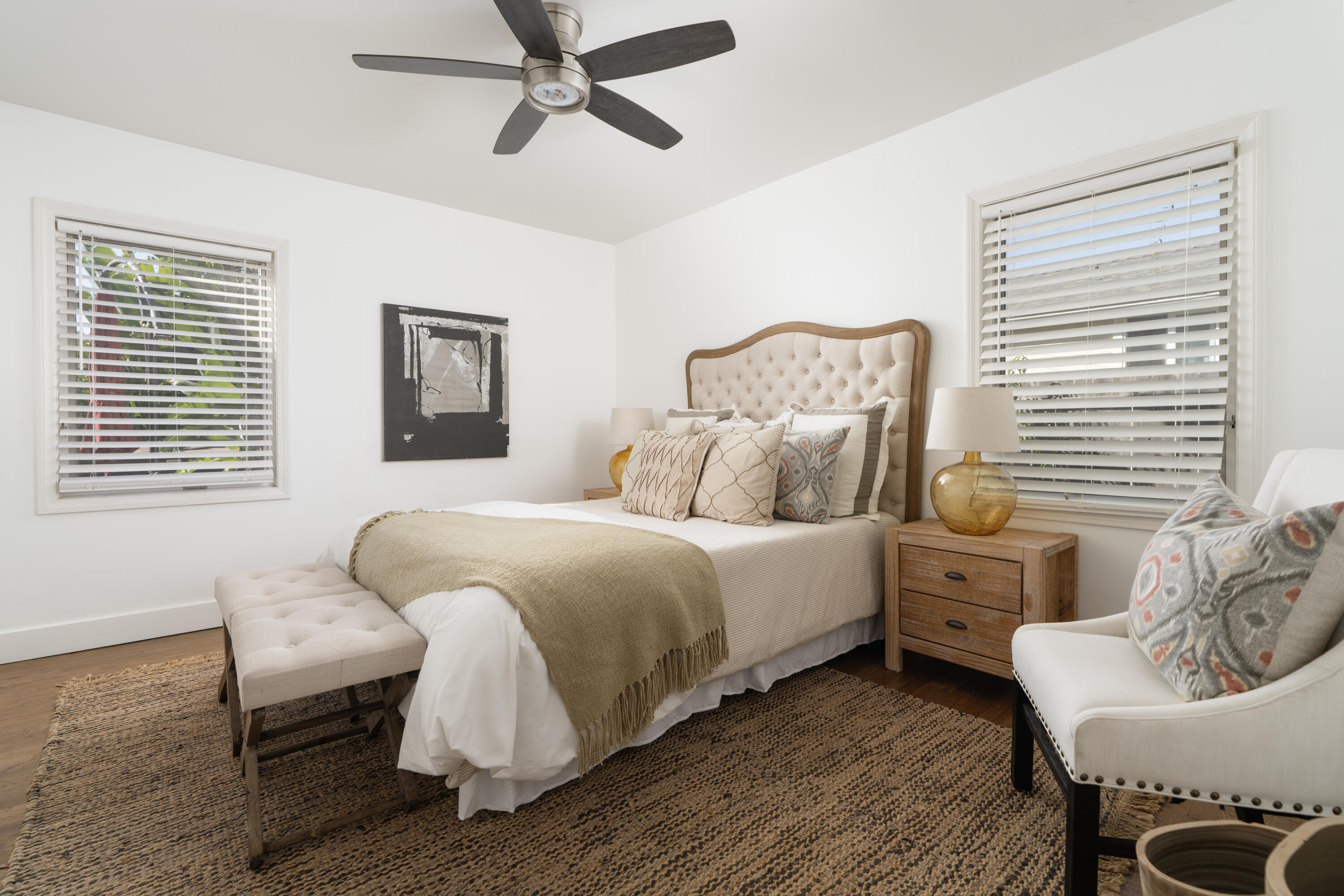 40 South Ontare Road Santa Barbara, CA 93105 - Photo 15 of 26 Bedroom 3