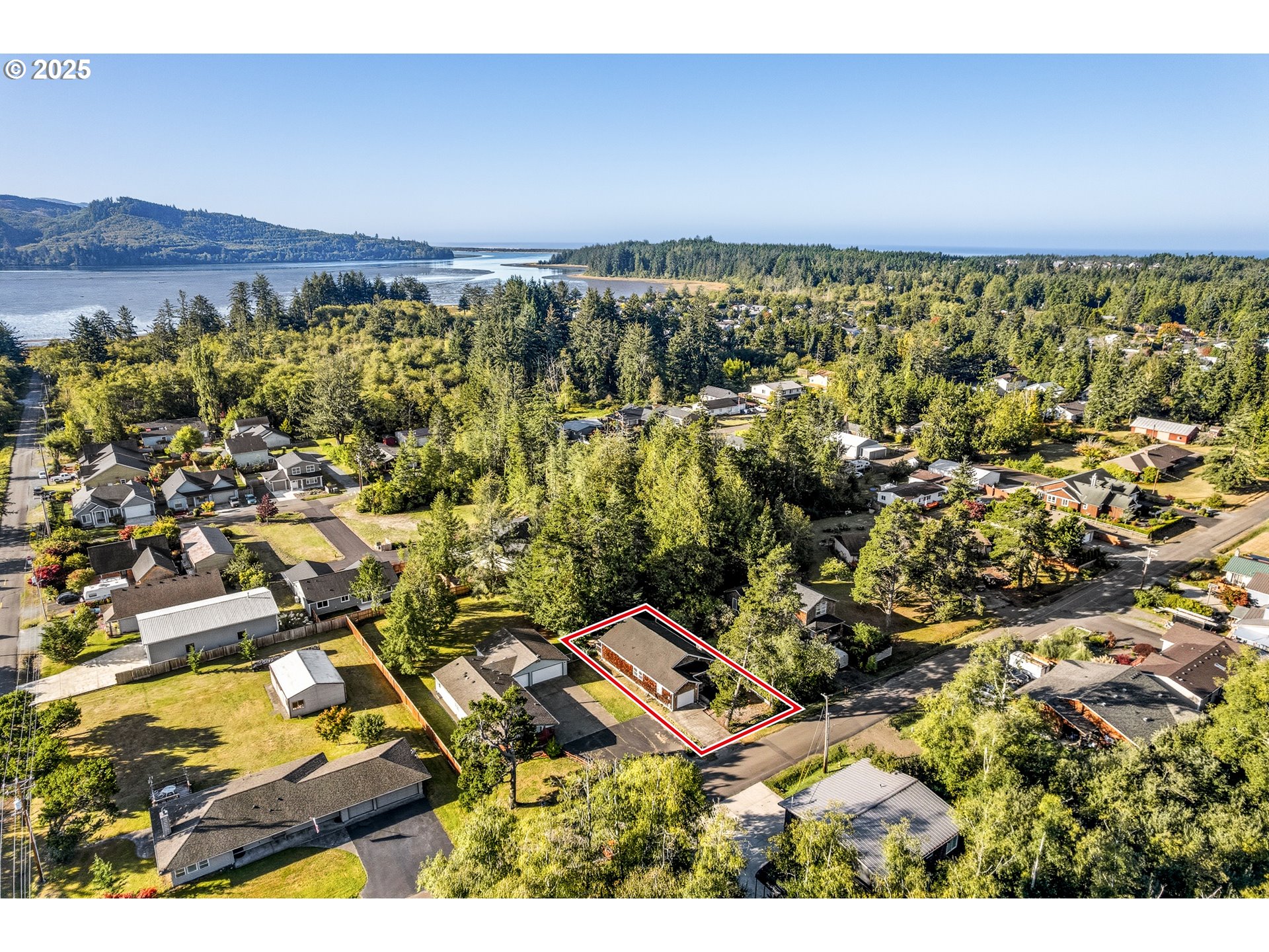 11465 Evergreen Way Nehalem, OR 97131 - Photo 2 of 47