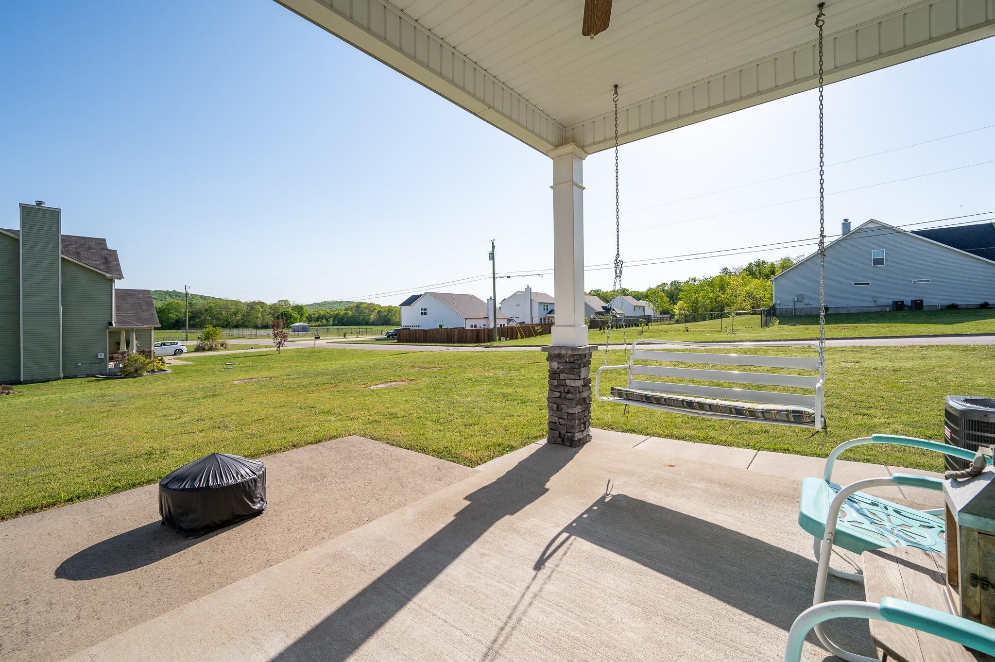 1145 Starhurst Drive Murfreesboro, TN 37128 - Photo 19 of 27 a view of a lake with a ocean view
