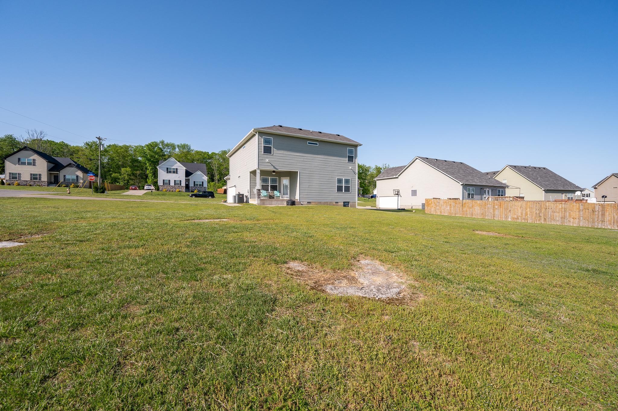 1145 Starhurst Drive Murfreesboro, TN 37128 - Photo 23 of 27 a house with a garden