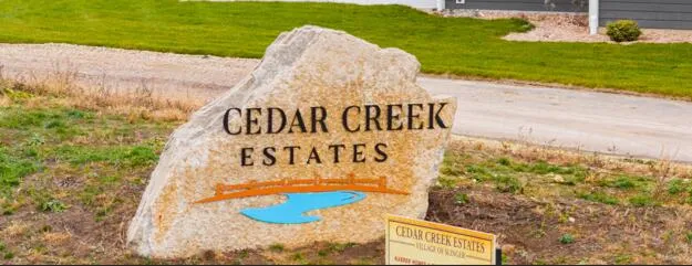 $225,000 | 2474 Boulder Drive, Slinger, WI 53086