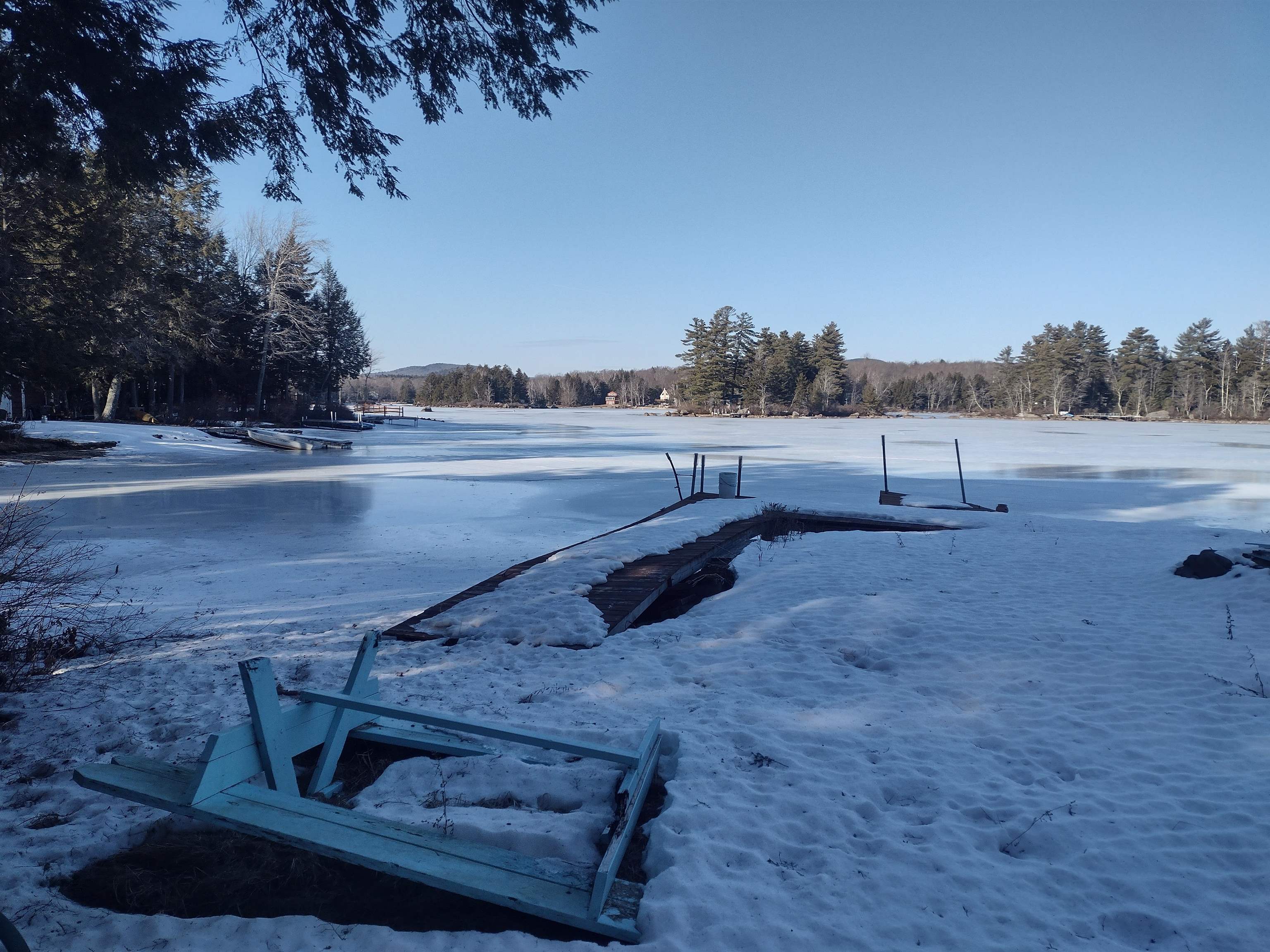 46 Lookout Point Road Washington, NH 03280 - Photo 2 of 25