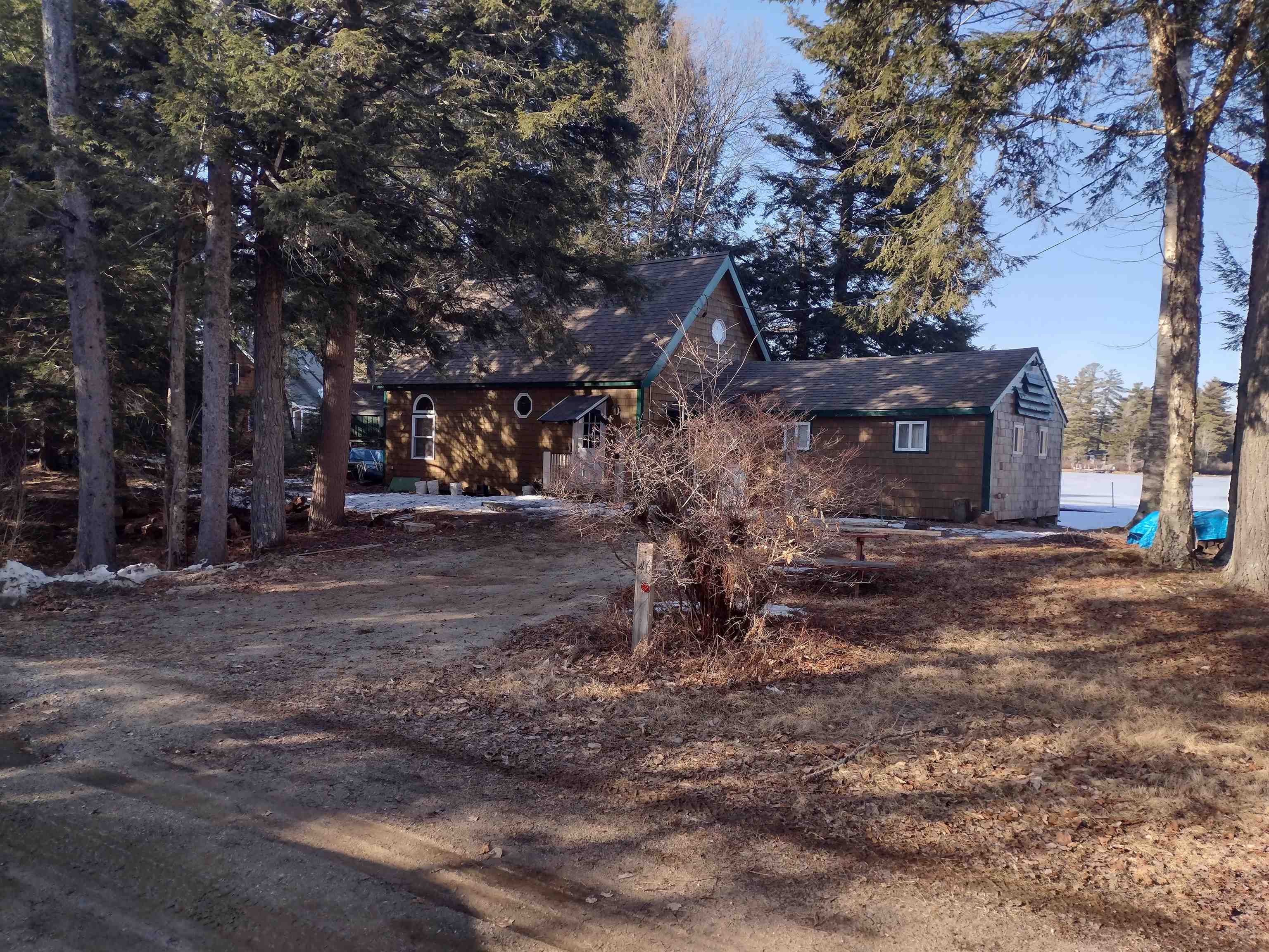 46 Lookout Point Road Washington, NH 03280 - Photo 22 of 25