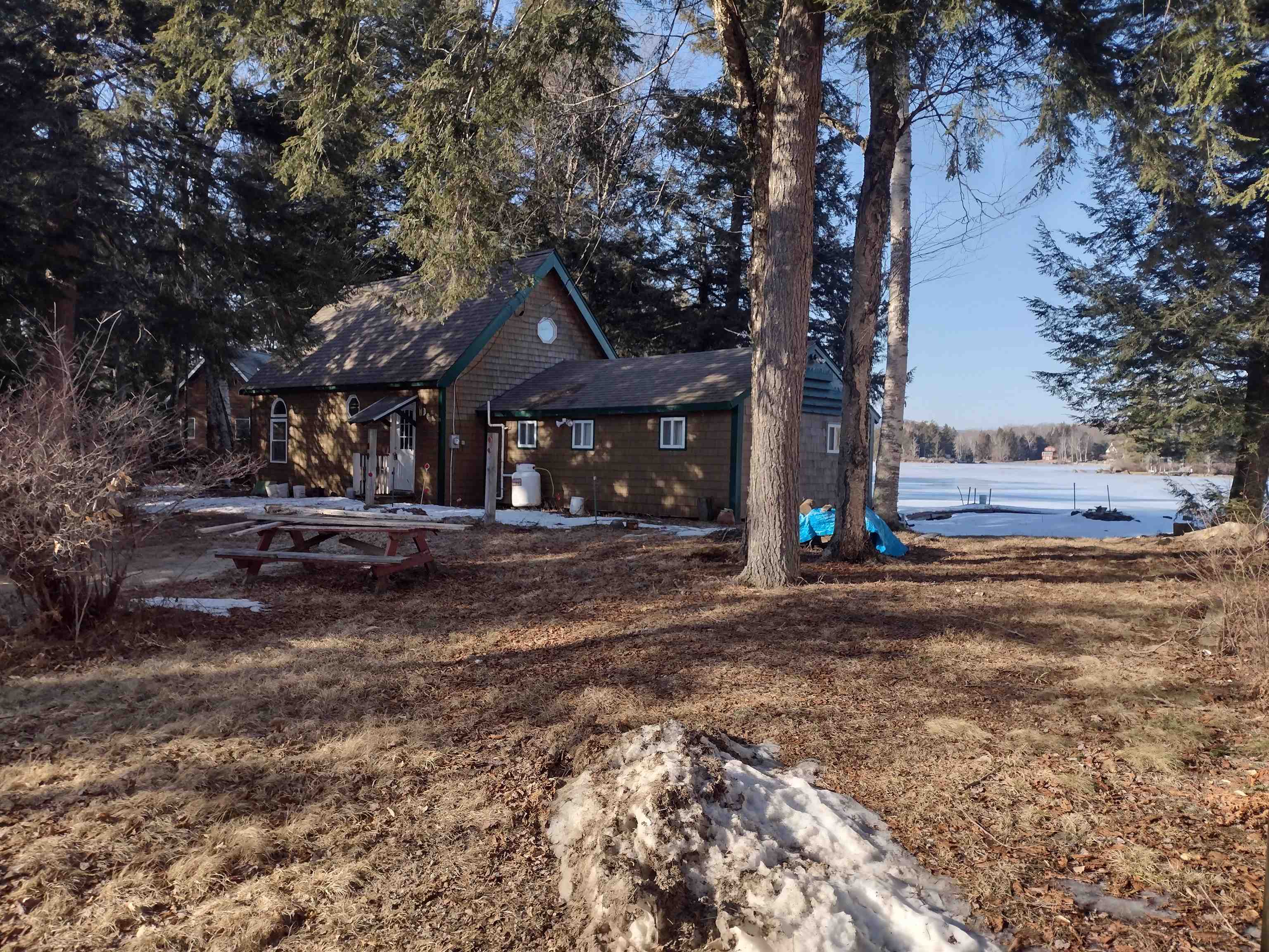 46 Lookout Point Road Washington, NH 03280 - Photo 7 of 25