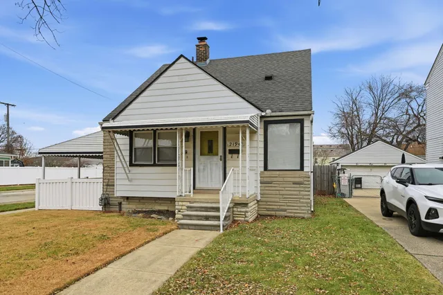 $139,000 | 2194 Leblanc Street, Lincoln Park, MI 48146