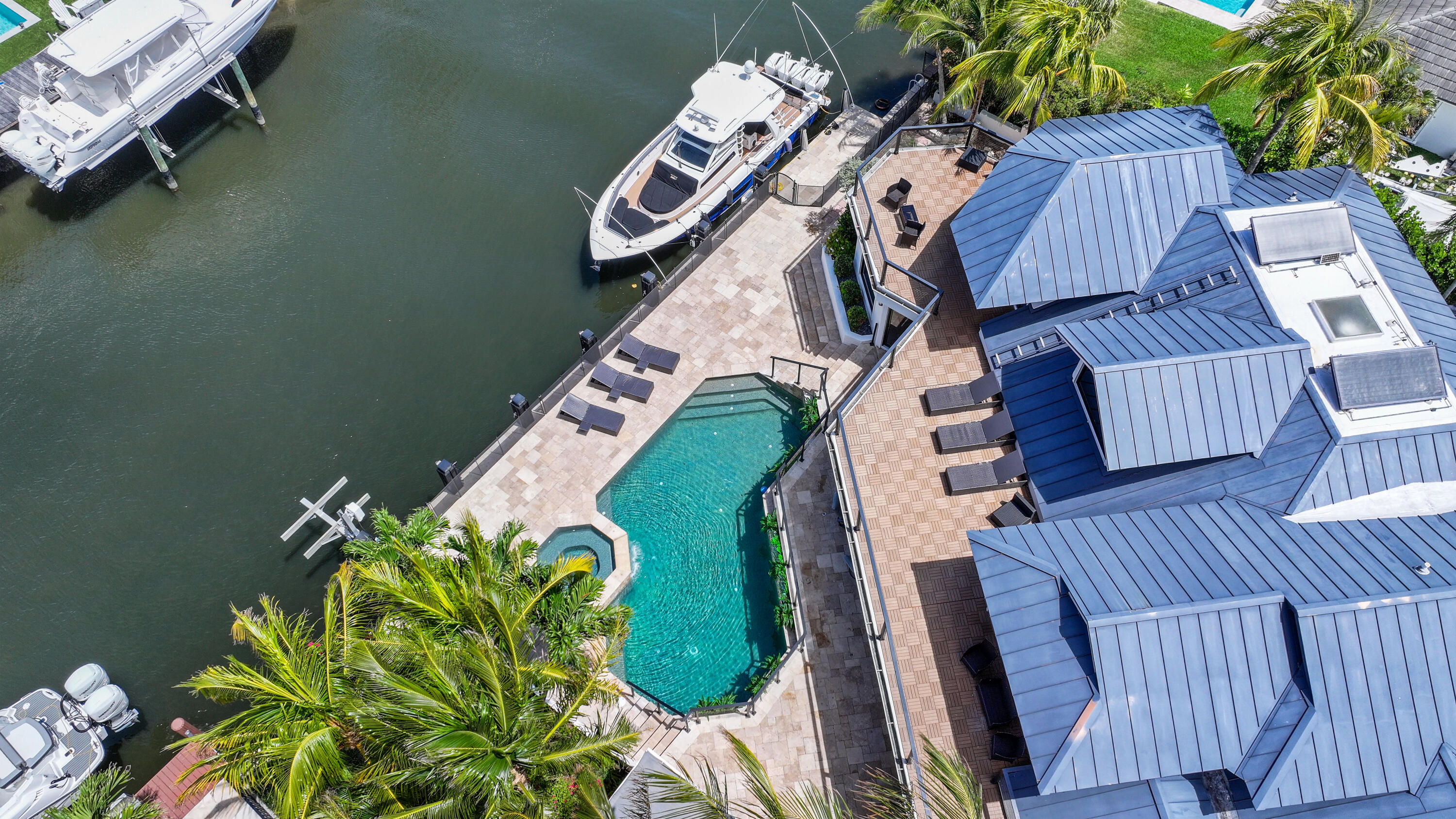 125 Marlin Drive Ocean Ridge, FL 33435 - Photo 99 of 121 Aerial