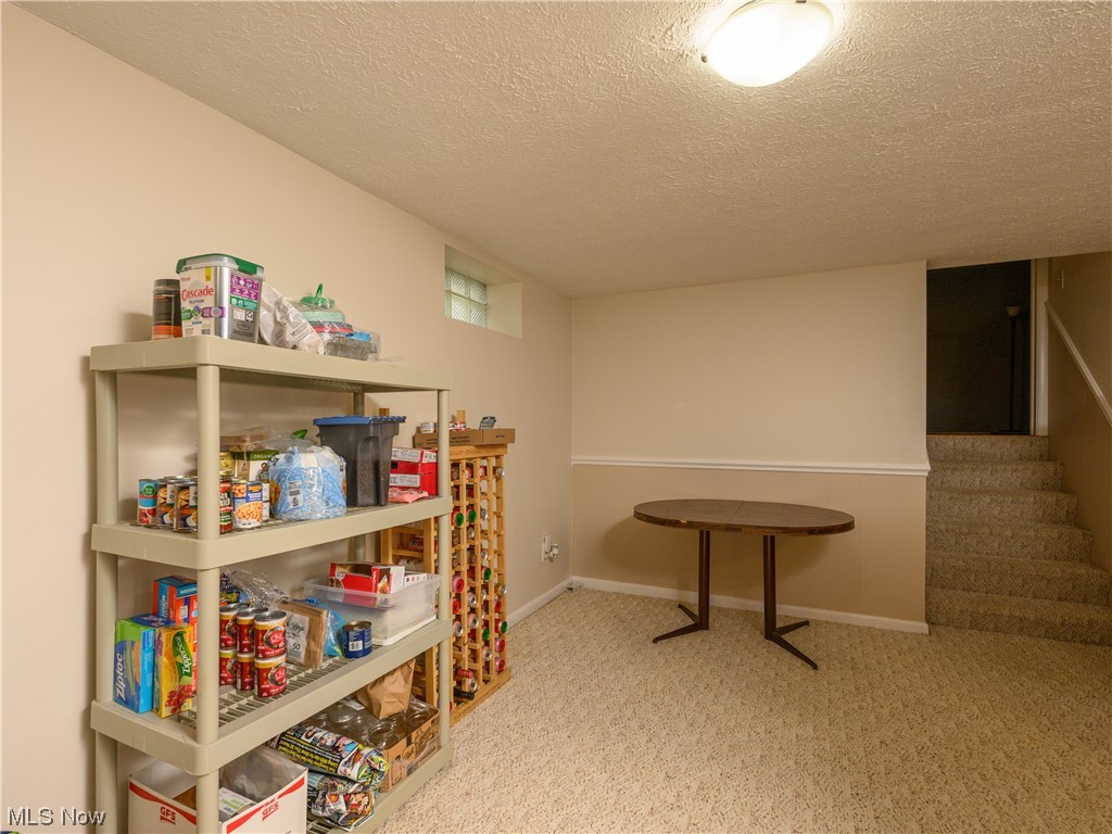 572 Overwood Road Akron, OH 44313 - Photo 23 of 35 Finished lower level recreation room