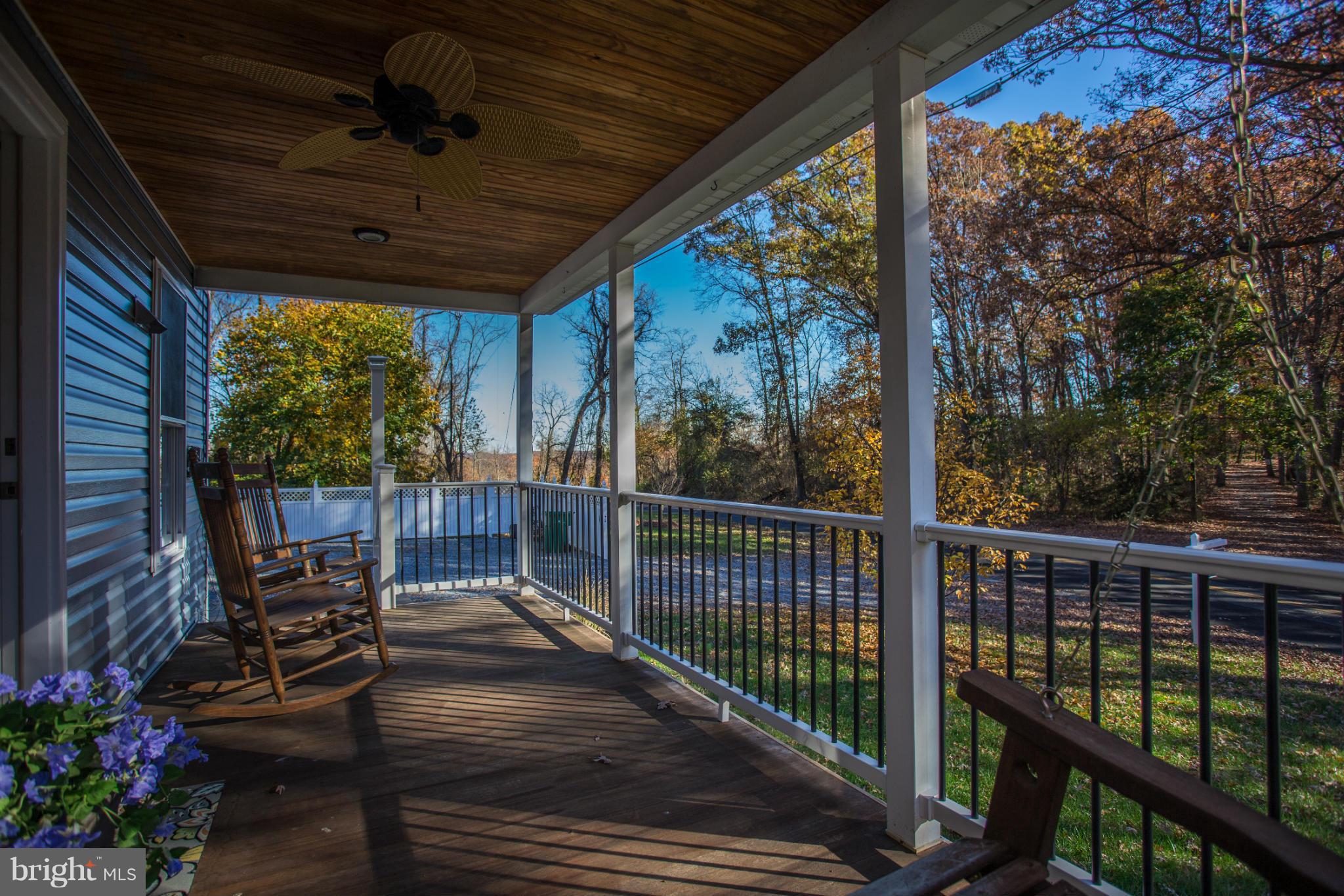 15030 Oak Orchard Road New Windsor, MD 21776 - Photo 3 of 30 Welcoming Front Porch