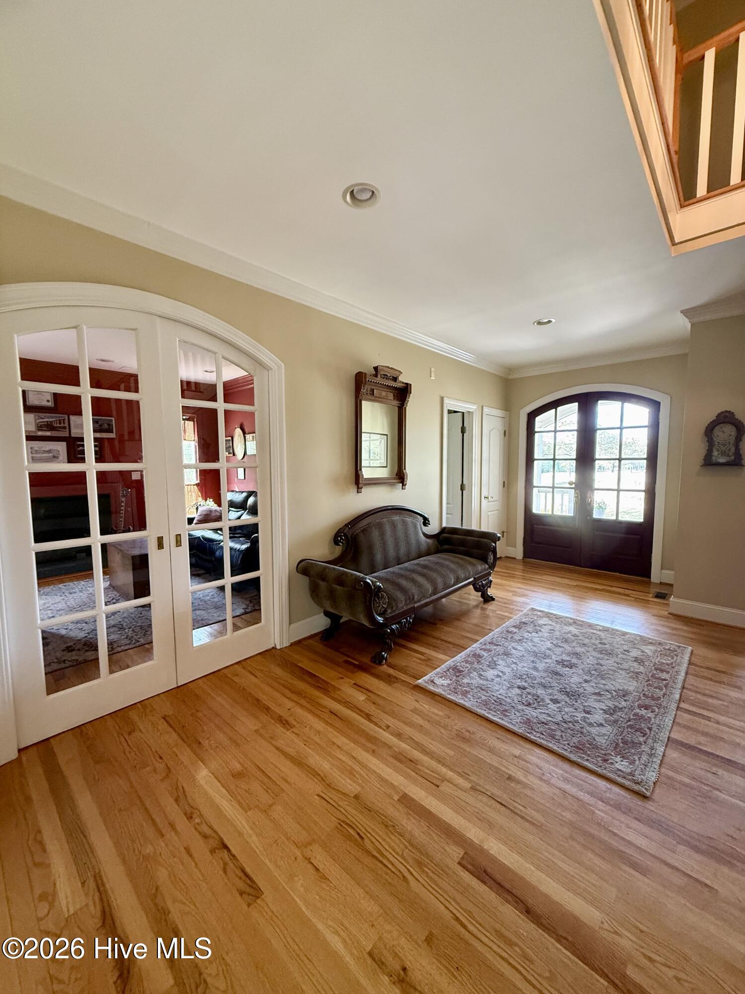 1285 Bear Grass Road Williamston, NC 27892 - Photo 45 of 130 Front Foyer