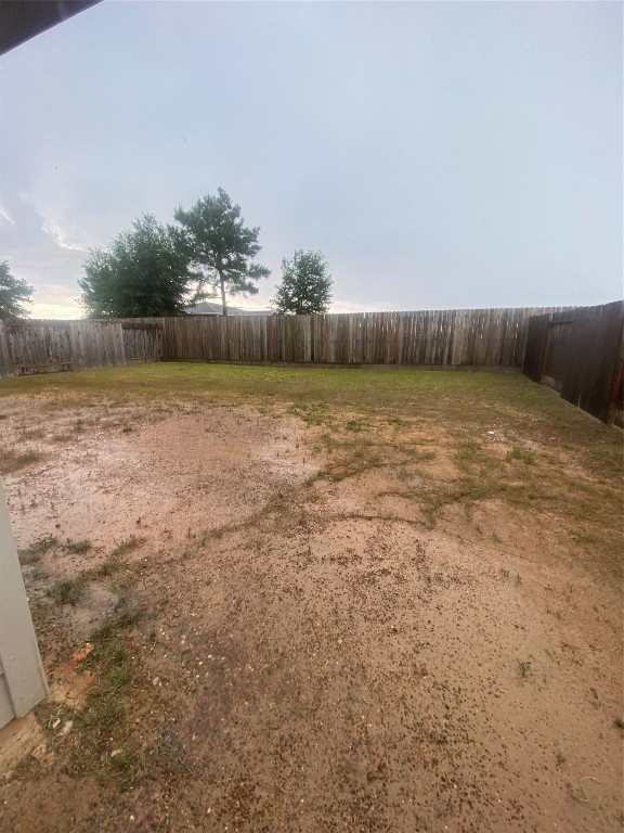17768 Lion Heart Road Conroe, TX 77306 - Photo 10 of 11 a view of a yard