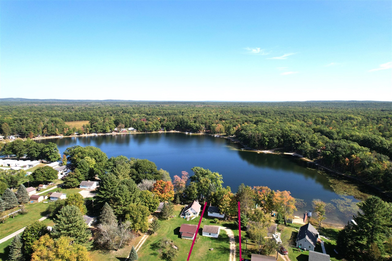 5112 North Bass Lake Road Irons, MI 49644 - Photo 1 of 41
