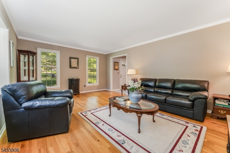 14 Lexington Road Annandale, NJ 08801 - Photo 7 of 47 a living room with furniture and a flat screen tv