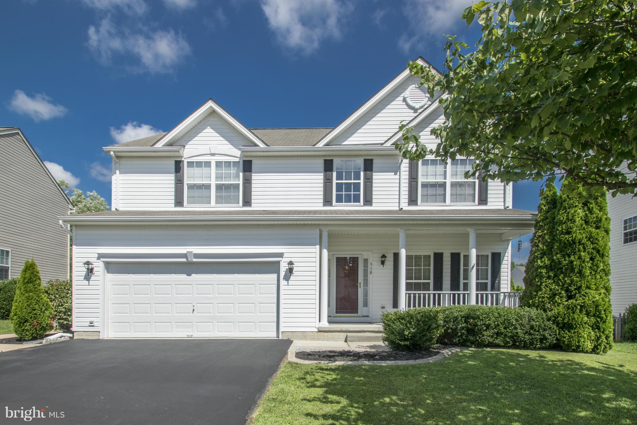 310 Spry Island Road Joppa, MD 21085 - Photo 1 of 30 Exterior (Front)
