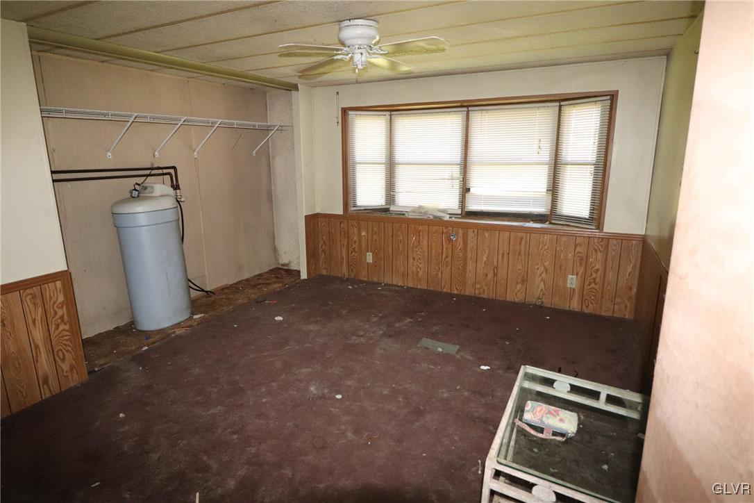 8427 Rextown Road Slatington, PA 18080 - Photo 12 of 13 a view of an empty room with a window