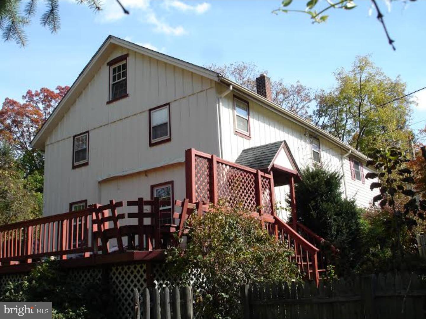 111 North Ridge Avenue Ambler, PA 19002 - Photo 2 of 25 Exterior Side