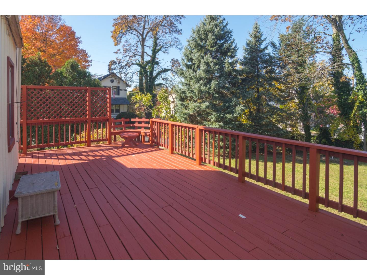 111 North Ridge Avenue Ambler, PA 19002 - Photo 3 of 25 Deck