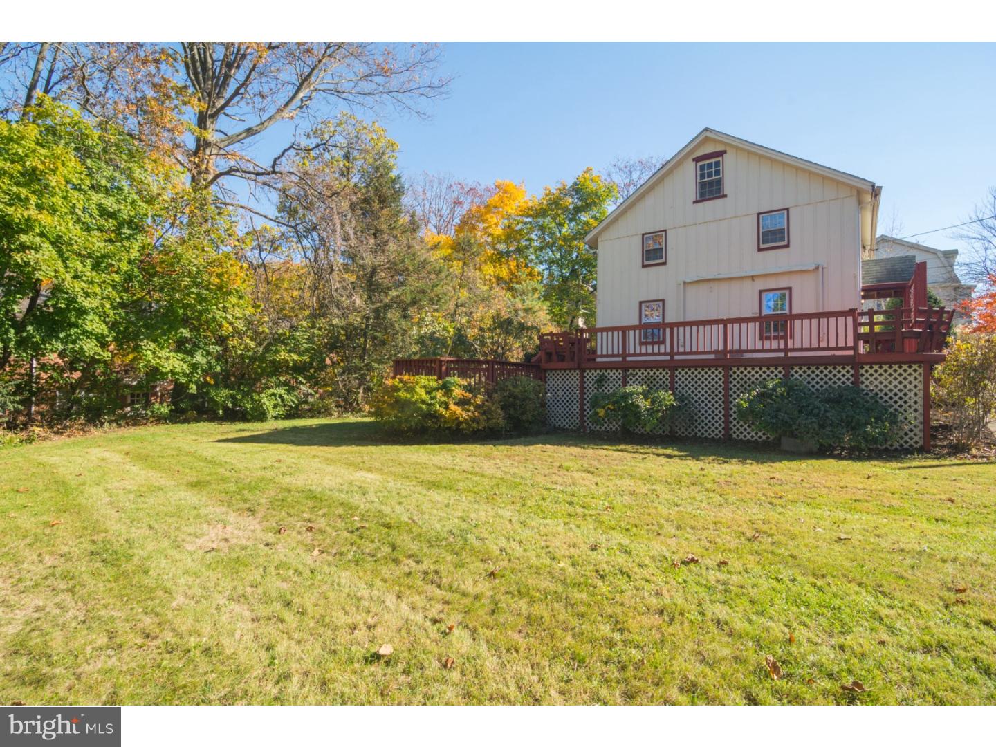 111 North Ridge Avenue Ambler, PA 19002 - Photo 24 of 25 Side Yard