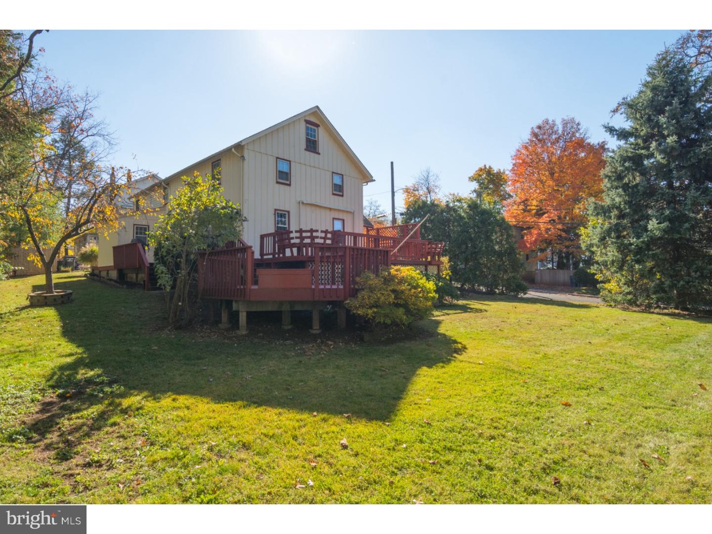 111 North Ridge Avenue Ambler, PA 19002 - Photo 25 of 25 Exterior Back