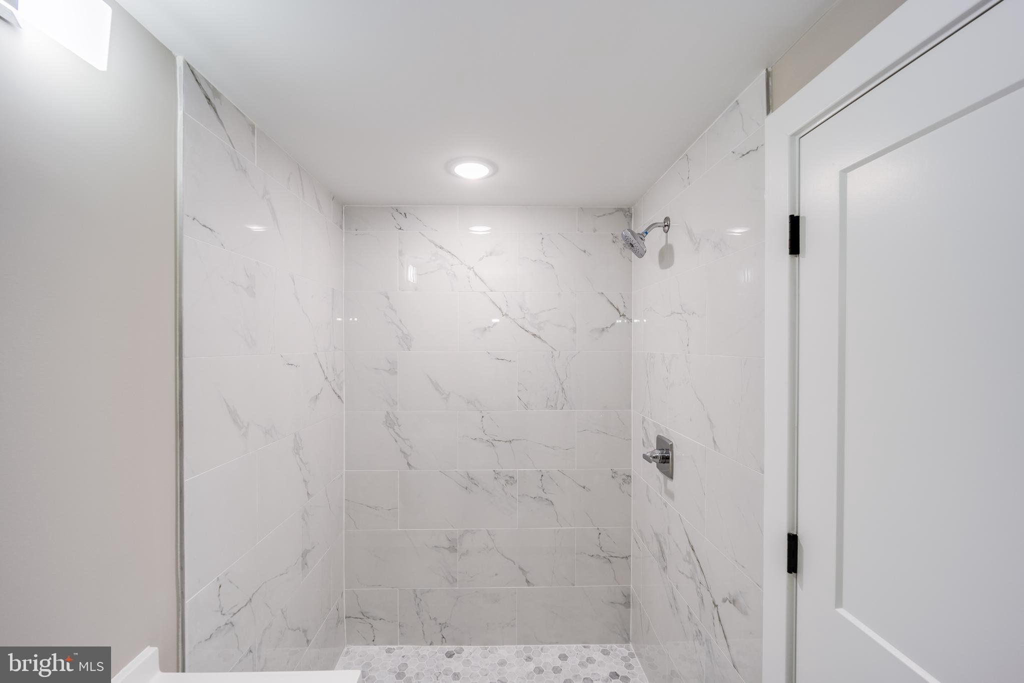 1617 Rhode Island Avenue Northeast, Unit 501 Washington, DC 20018 - Photo 14 of 17 a bathroom with a shower