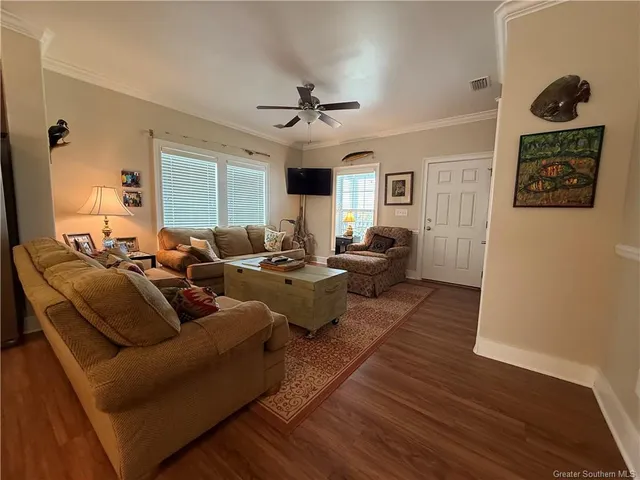 $295,000 | 461 Lake Breeze Road, Unit A, Hackberry, LA 70645