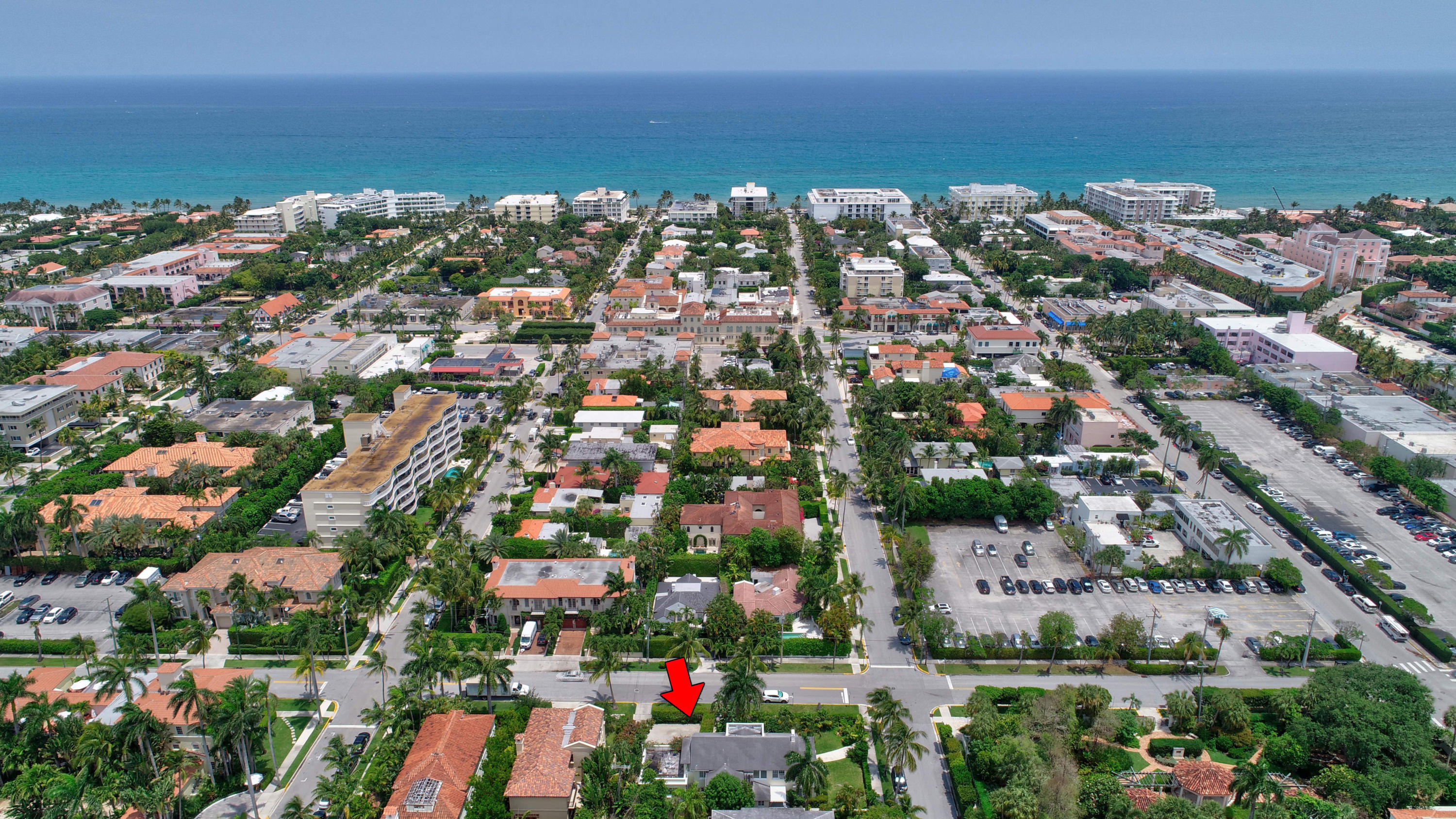 301 Chilean Avenue, Unit 80 Palm Beach, FL 33480 - Photo 17 of 20 an aerial view of multiple house