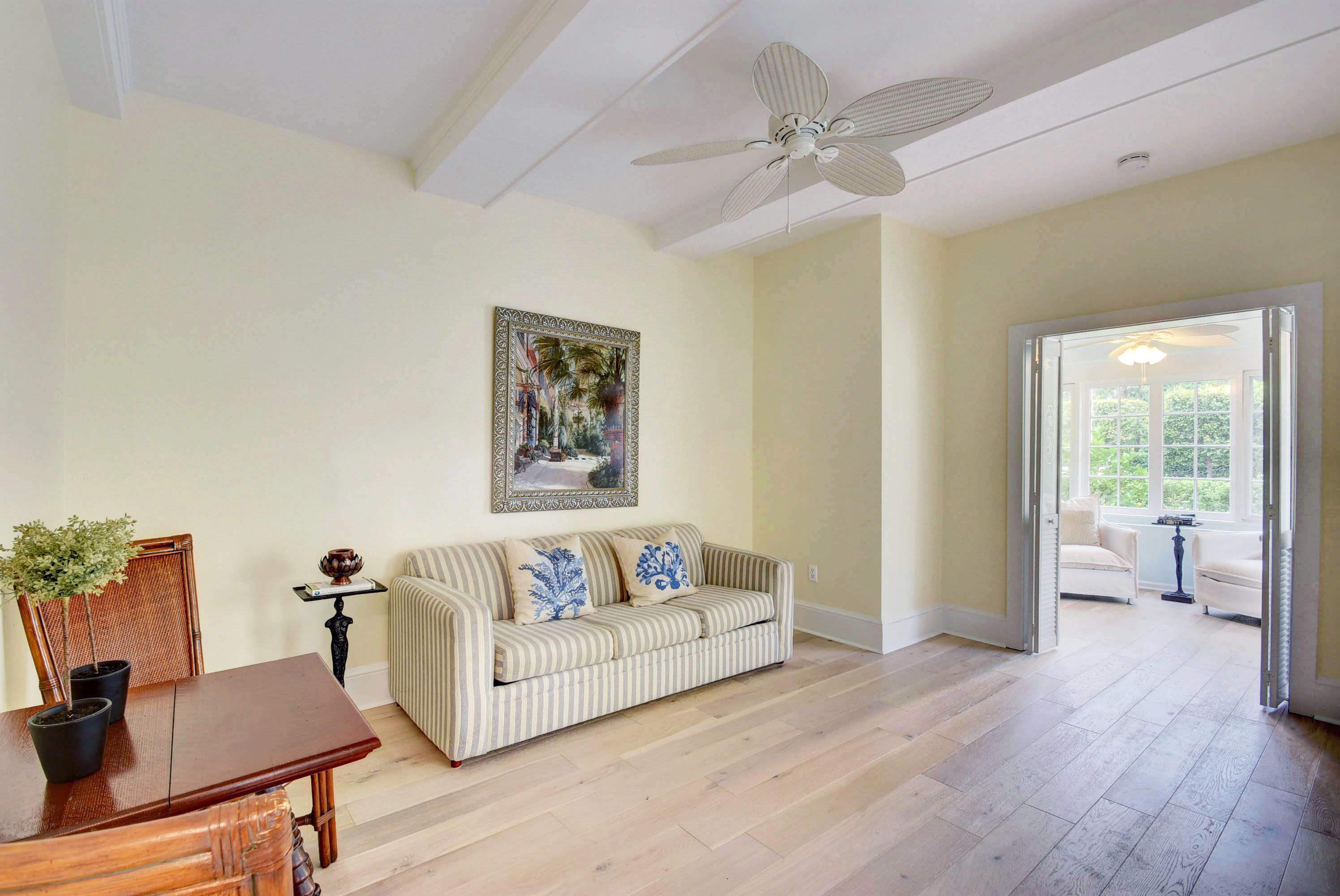 301 Chilean Avenue, Unit 80 Palm Beach, FL 33480 - Photo 6 of 20 a living room with furniture and a window