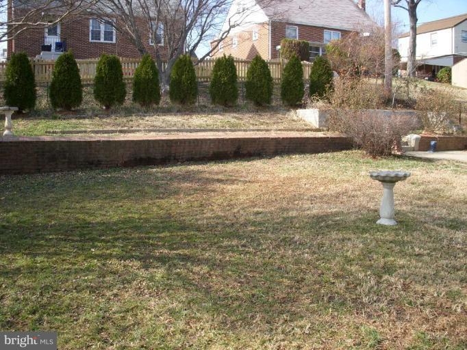 8120 Analee Avenue Rosedale, MD 21237 - Photo 7 of 7 Back yard