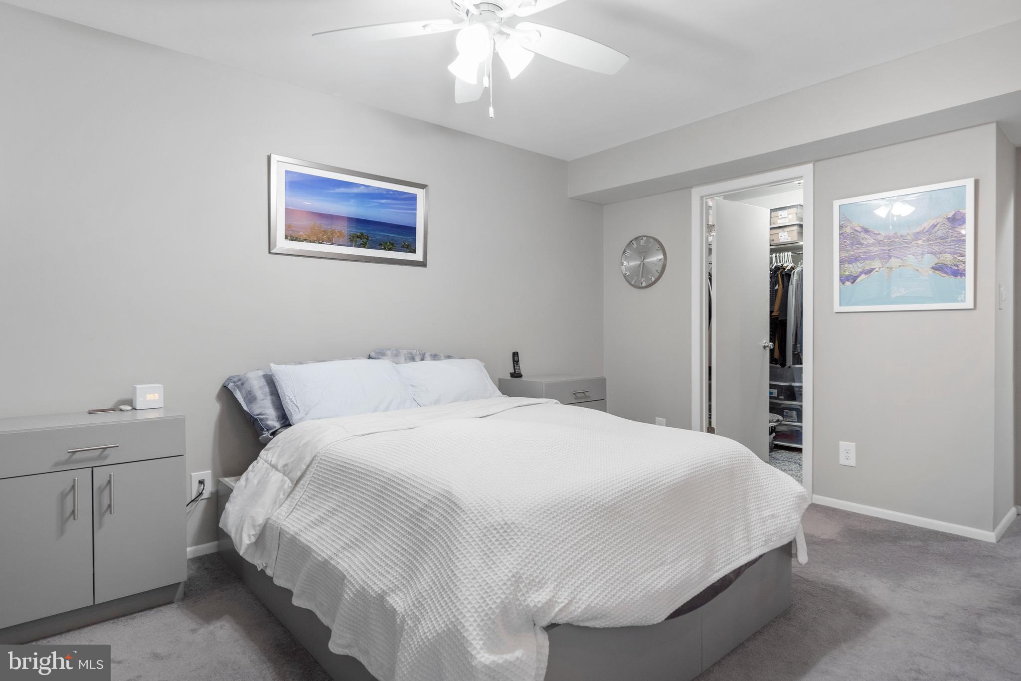 8019 Valley Manor Road, Unit 2B Owings Mills, MD 21117 - Photo 14 of 29 Warm Space To Rest And Relax