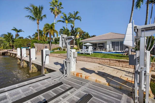 $2,675,000 | 513 South Riverside Drive, Pompano Beach, FL 33062