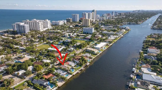 $2,675,000 | 513 South Riverside Drive, Pompano Beach, FL 33062