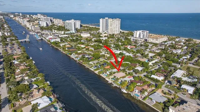$2,675,000 | 513 South Riverside Drive, Pompano Beach, FL 33062