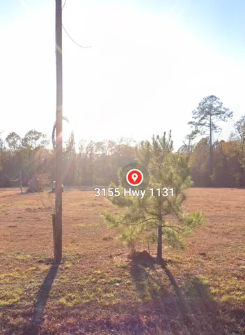 a view of a street with view of city