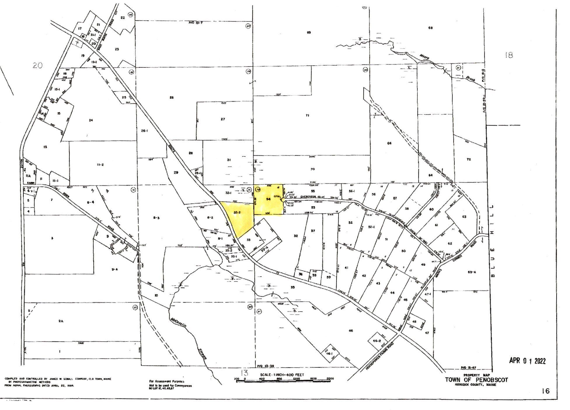 M16-l32-2 Front Ridge Road Penobscot, ME 04476 - Photo 10 of 10 22
