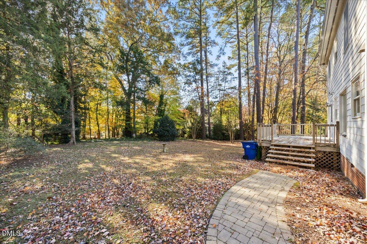 800 Temple Street Raleigh, NC 27609 - Photo 27 of 37 a view of outdoor space with city view