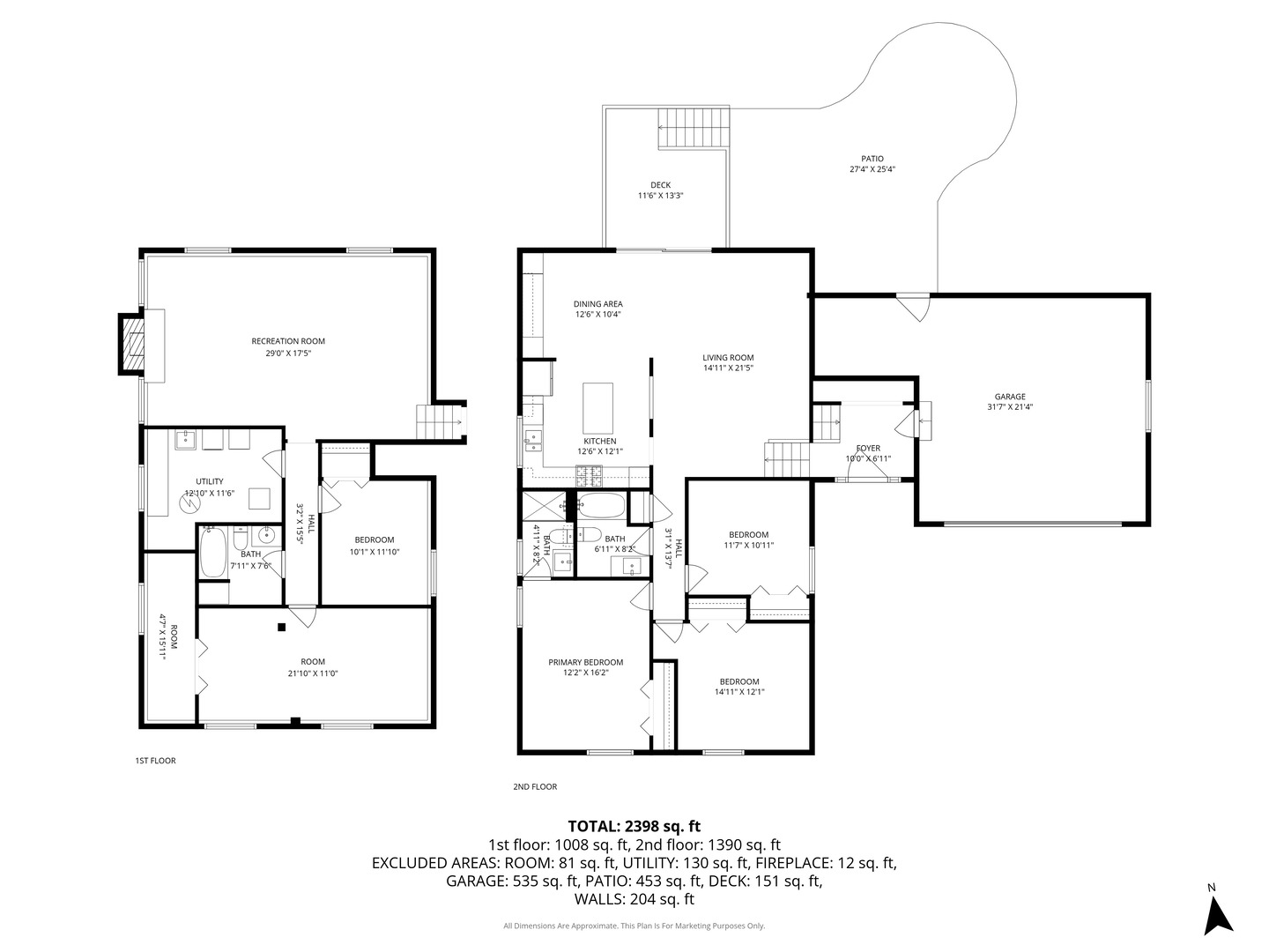 2481 Chatham Road Aurora, IL 60506 - Photo 25 of 25