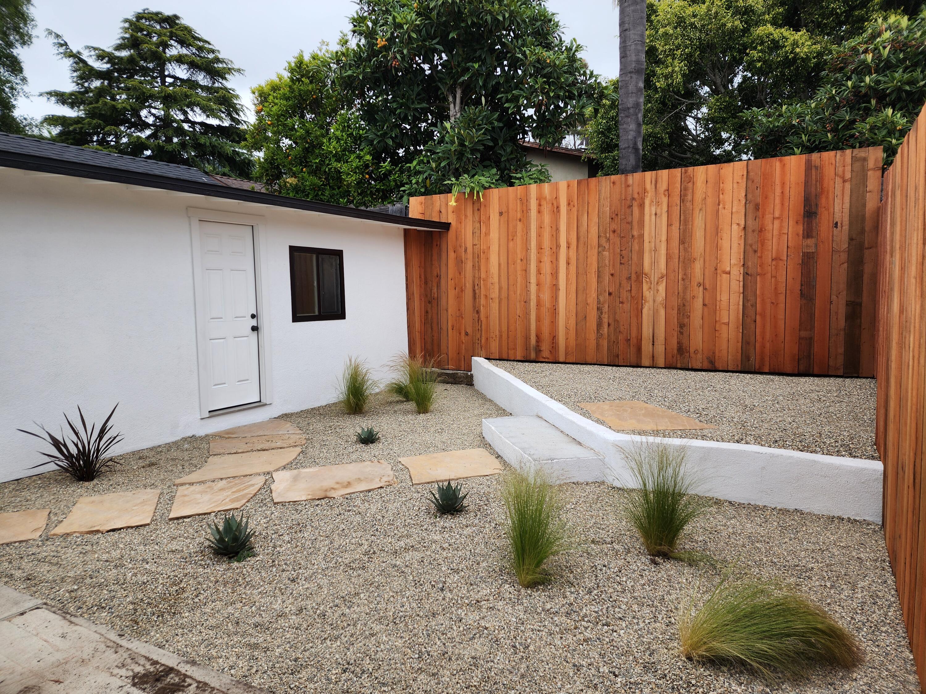812 Spring Street Santa Barbara, CA 93103 - Photo 8 of 8 Back Area