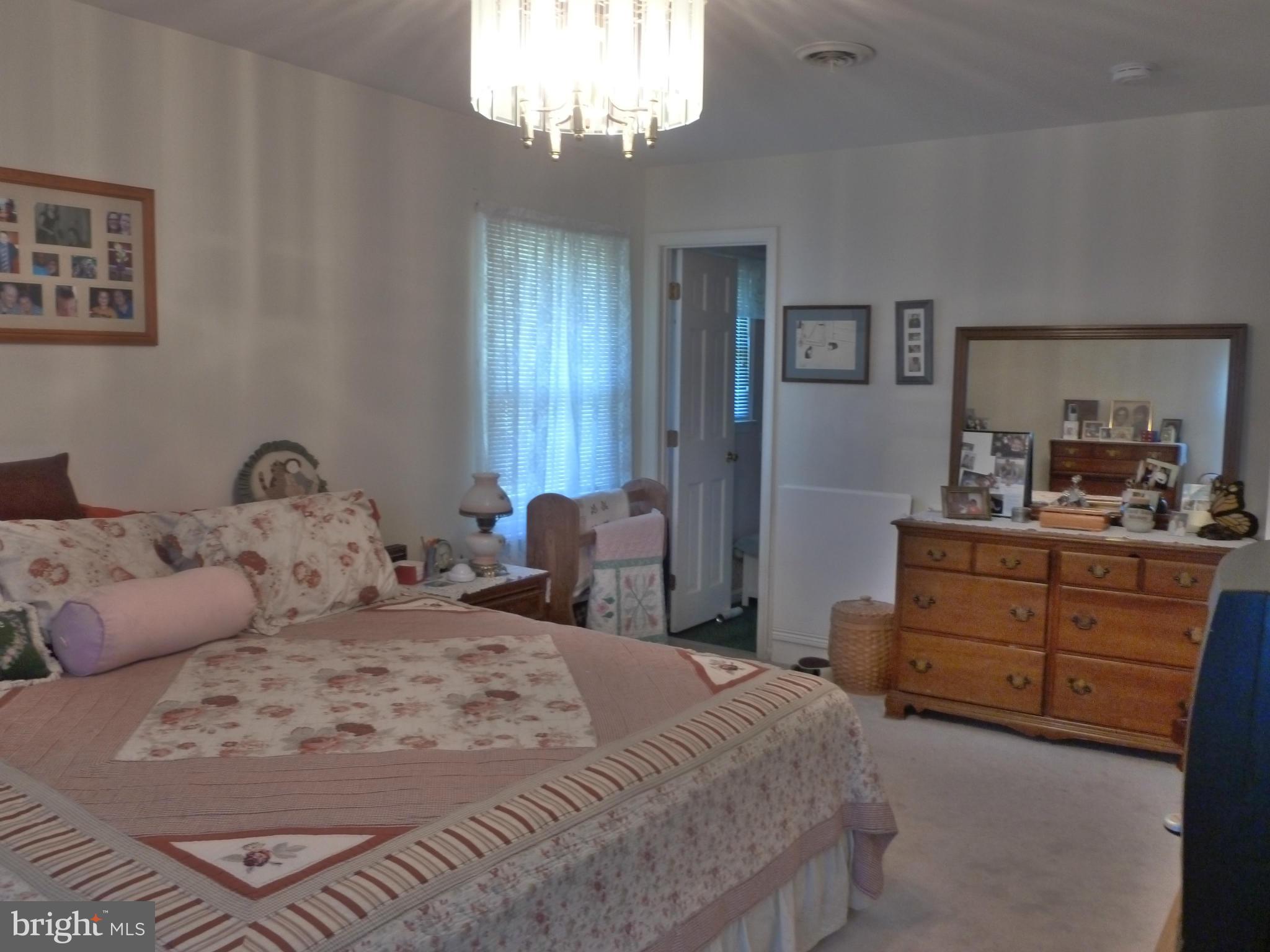 3565 Hunting Creek Road Huntingtown, MD 20639 - Photo 13 of 30 Bedroom (Master)