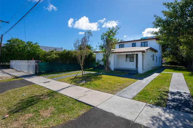 $3,100 | 742 Northwest 70th Street, Unit 2, Miami, FL 33150