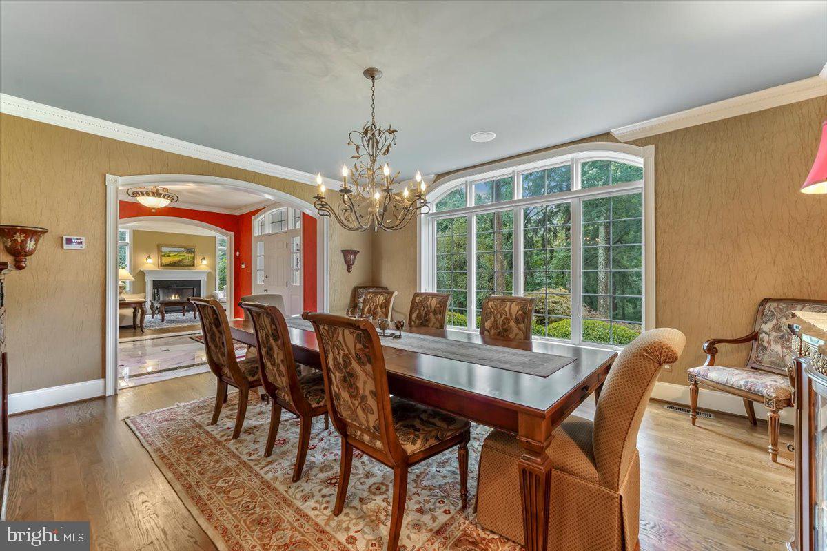 9 Atwater Road Chadds Ford, PA 19317 - Photo 14 of 54 Formal Dining Room